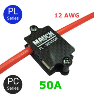 Mauch 001: PL-050 Current and Voltage Sensor Board 50A