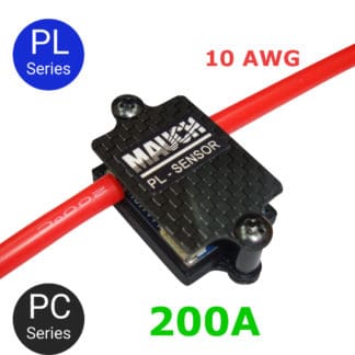 Mauch 003: PL-200 Current and Voltage Sensor Board 200A