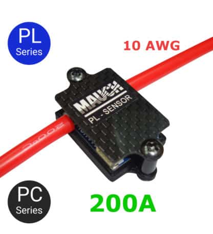 Mauch 003: PL-200 Current and Voltage Sensor Board 200A