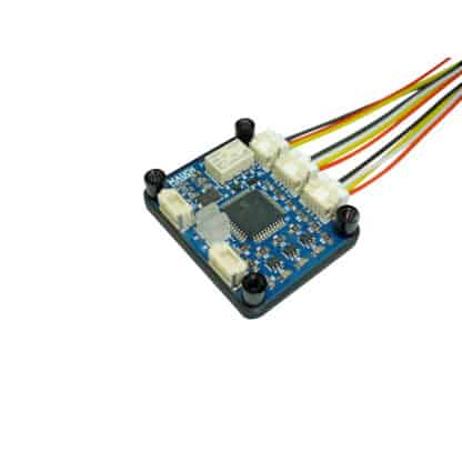 Mauch 010: PC/PL Sensor Hub X2 – for 2 batteries - Image 2