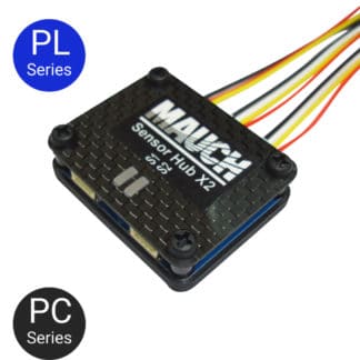 Mauch 010: PC/PL Sensor Hub X2 – for 2 batteries