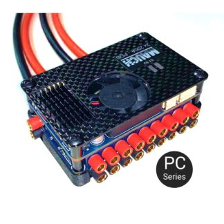 Mauch 031: PC 2x 200A PDB / 4x 20cm 10AWG